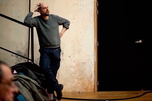 STAN - Après la repetition - Frank Vercruyssen