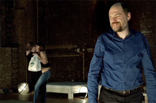 Trahisons - Jolente De Keersmaeker - Frank Vercruyssen - Robbie Cleiren