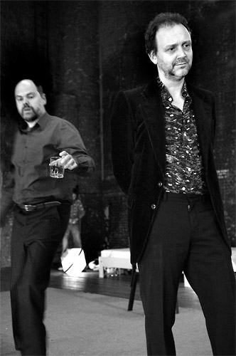 Trahisons - Frank Vercruyssen - Robby Cleiren