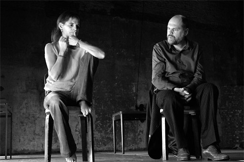 Trahisons - Jolente De Keersmaeker - Frank Vercruyssen