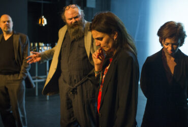 STAN - Quoi/Maintenant - Jolente De Keersmaeker