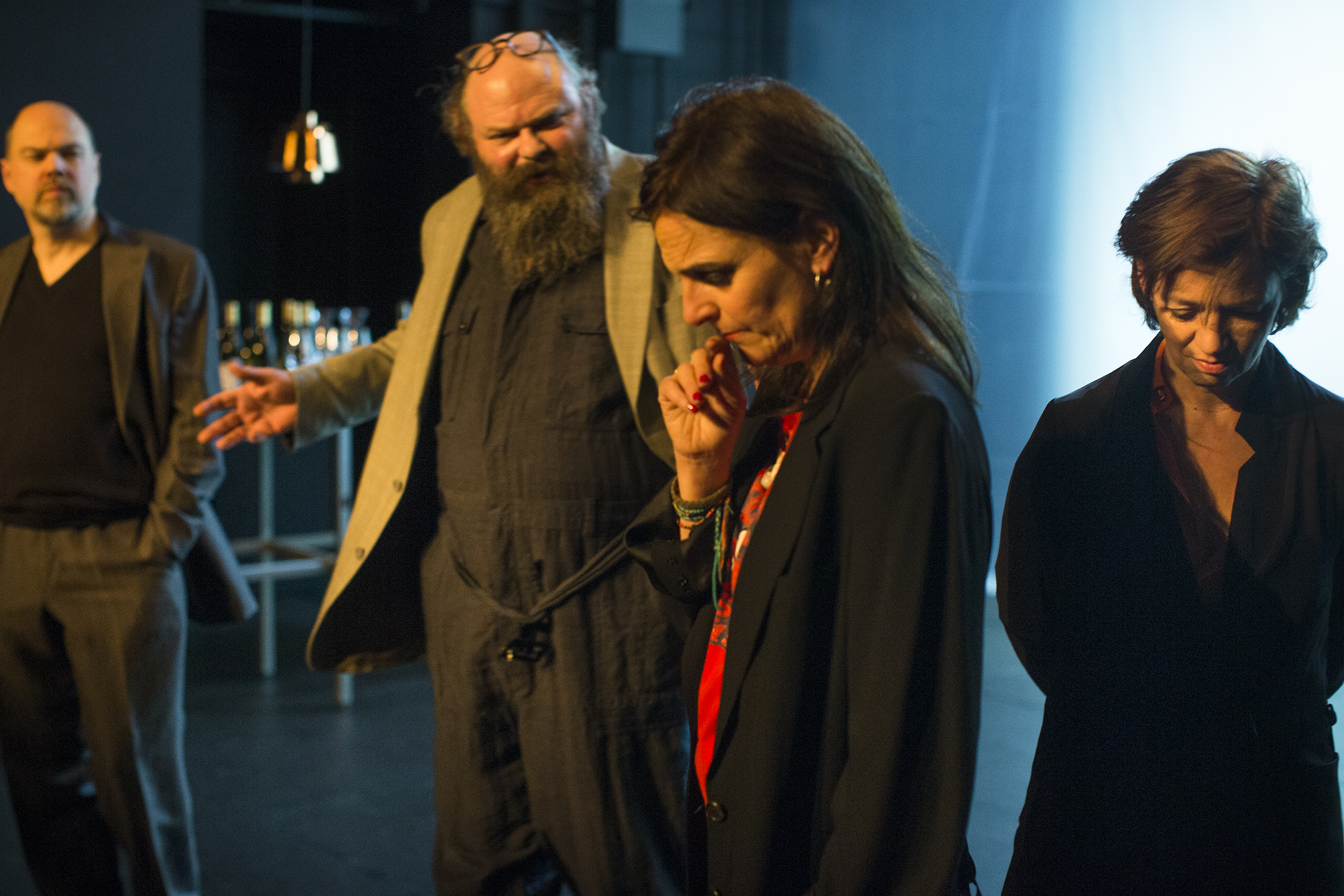 STAN - Quoi/Maintenant - Jolente De Keersmaeker