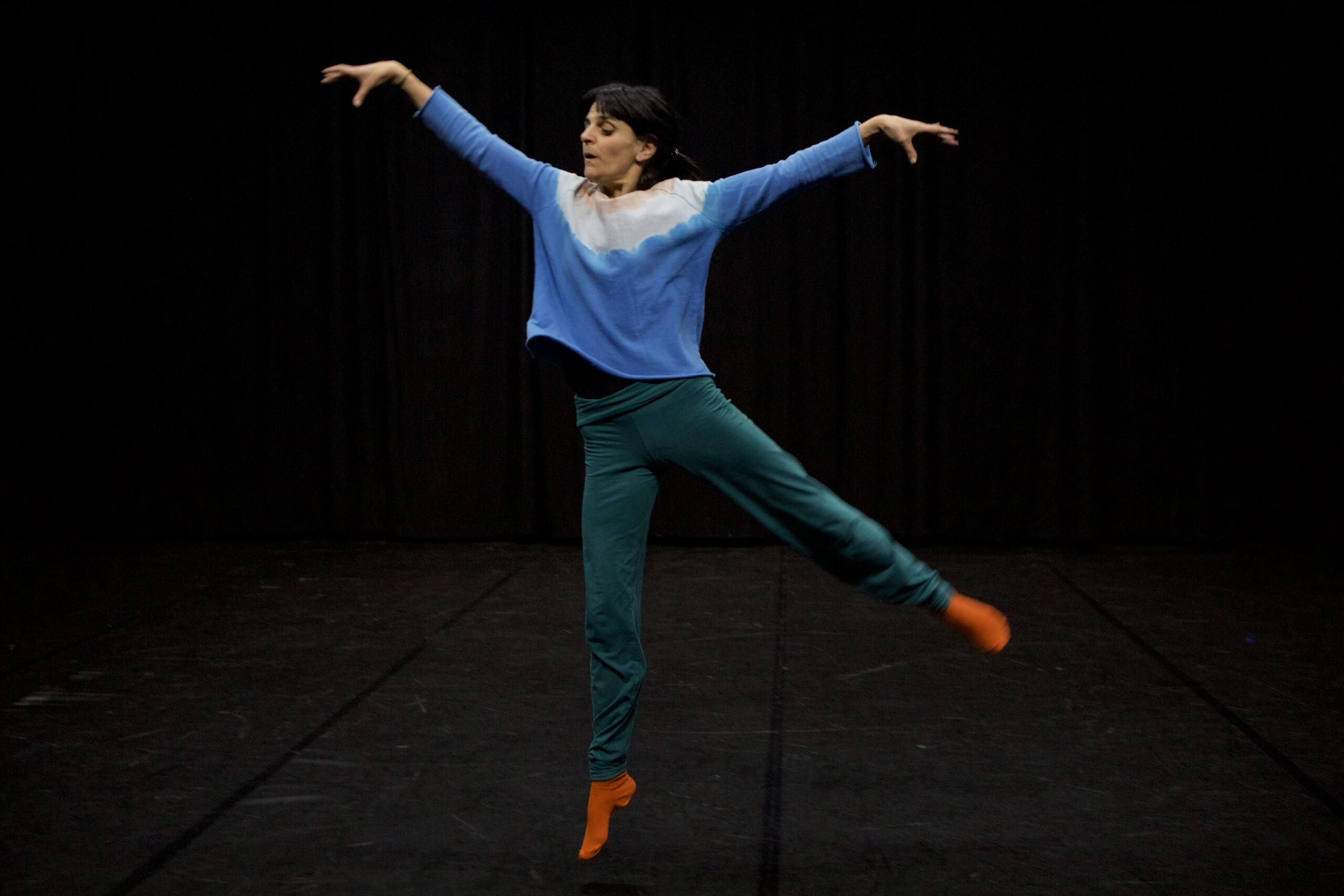 STAN - Dans voor een actrice - Jolente De Keersmaeker - Jérôme Bel