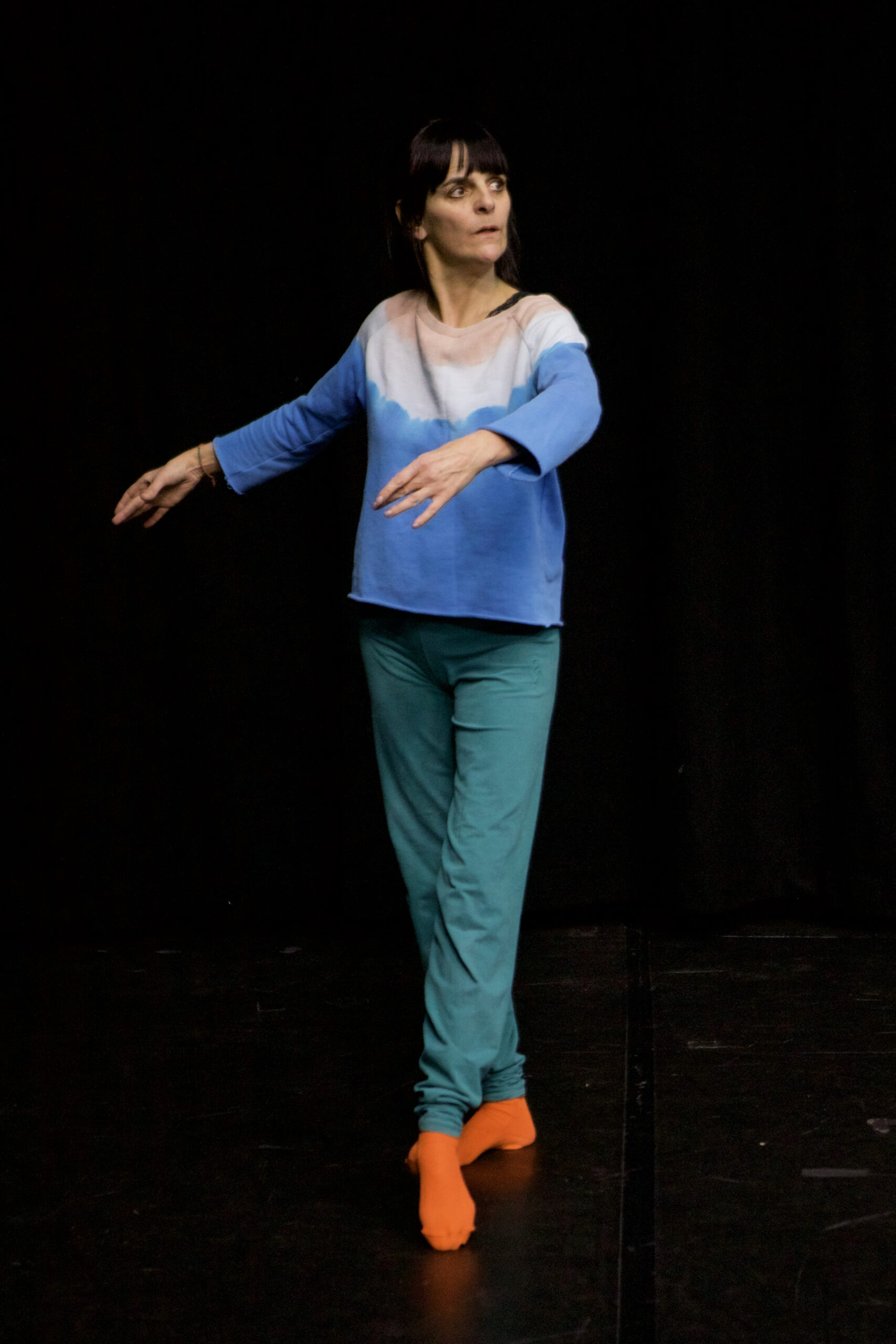 STAN - Dans voor een actrice - Jolente De Keersmaeker - Jérôme Bel
