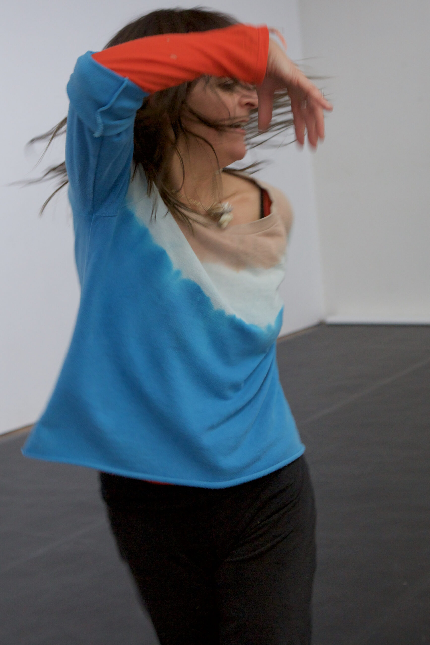 STAN - Dans voor een actrice - Jolente De Keersmaeker - Jérôme Bel