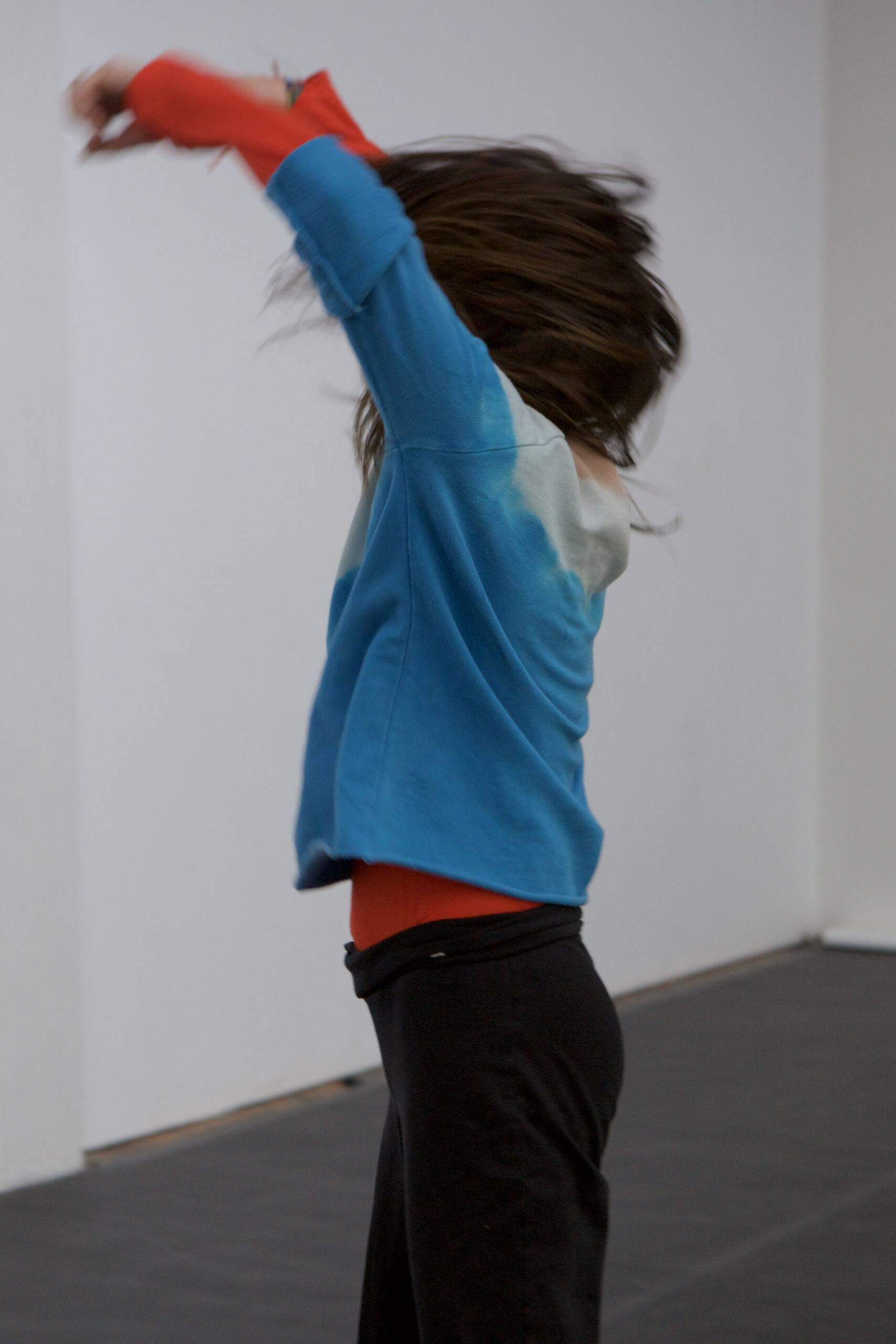 STAN - Dans voor een actrice - Jolente De Keersmaeker - Jérôme Bel