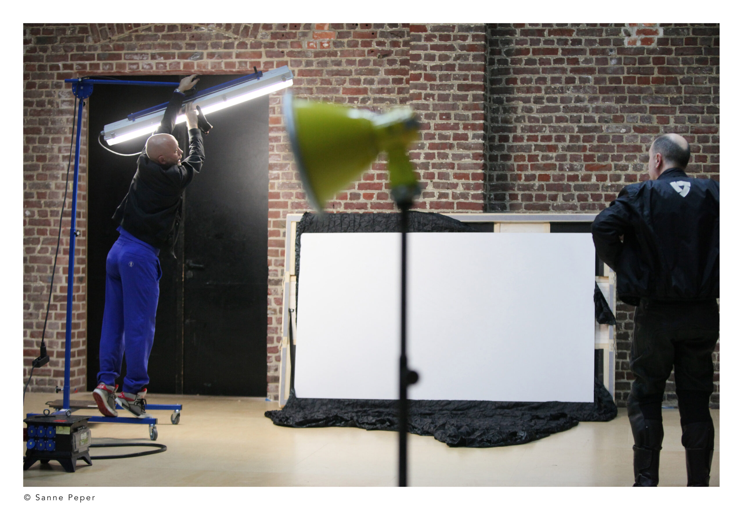 STAN - Frank Vercruyssen - Kuno Bakker