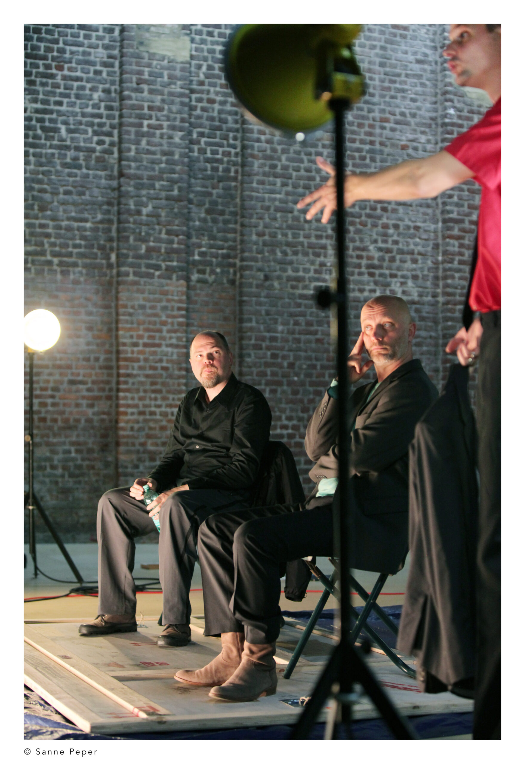 STAN - Frank Vercruyssen - Kuno Bakker