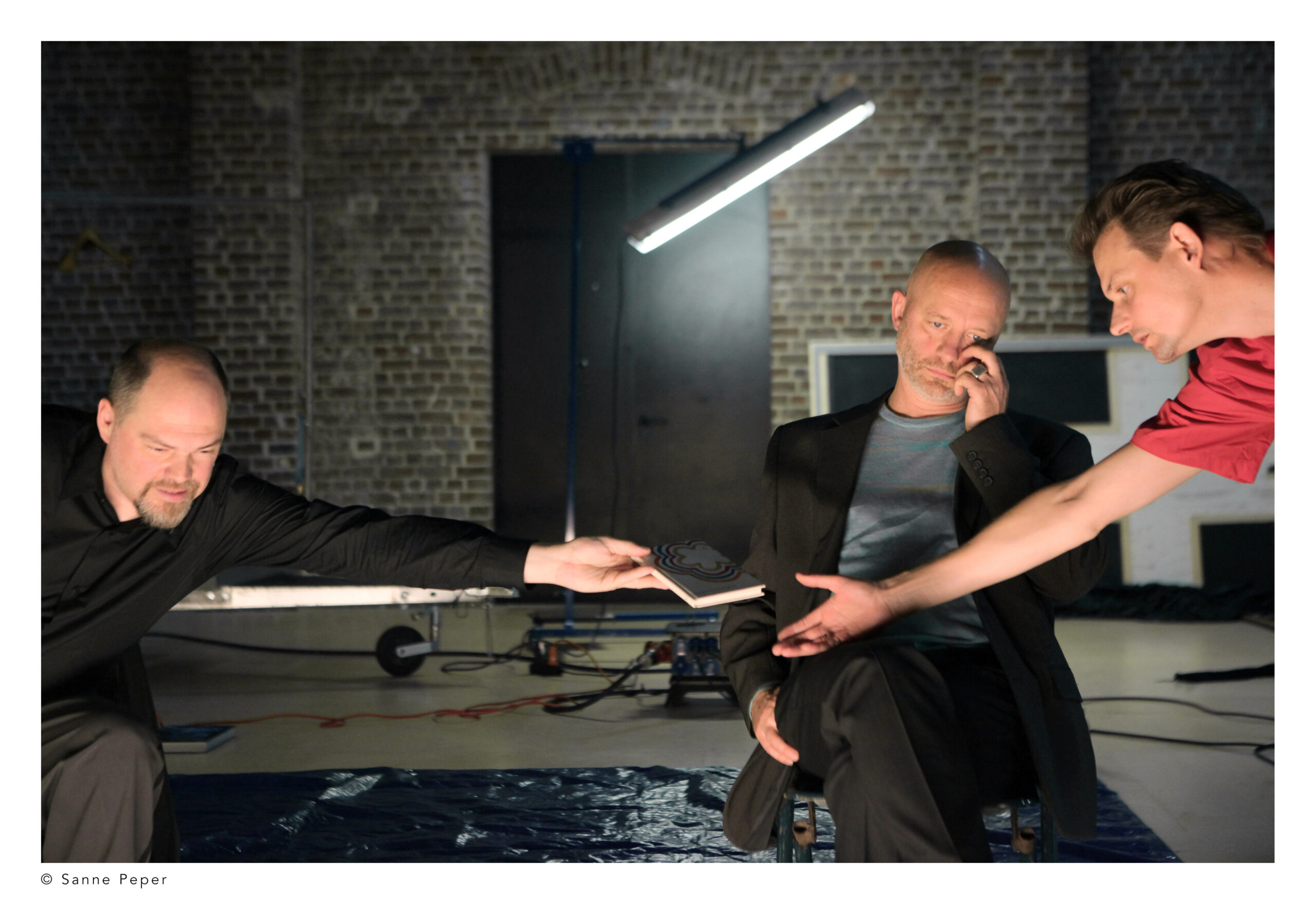 STAN - Frank Vercruyssen - Kuno Bakker