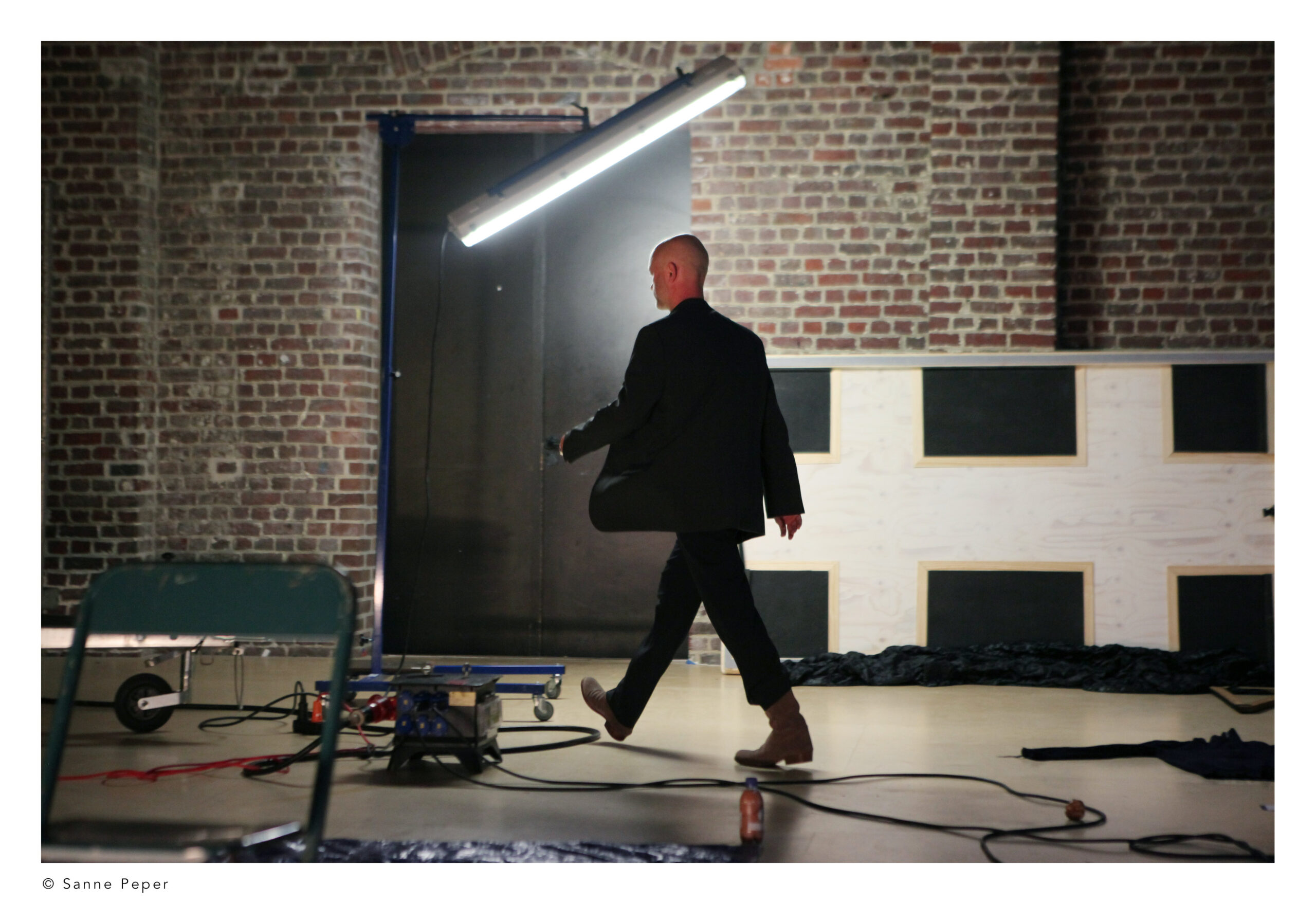 STAN - Frank Vercruyssen - Kuno Bakker