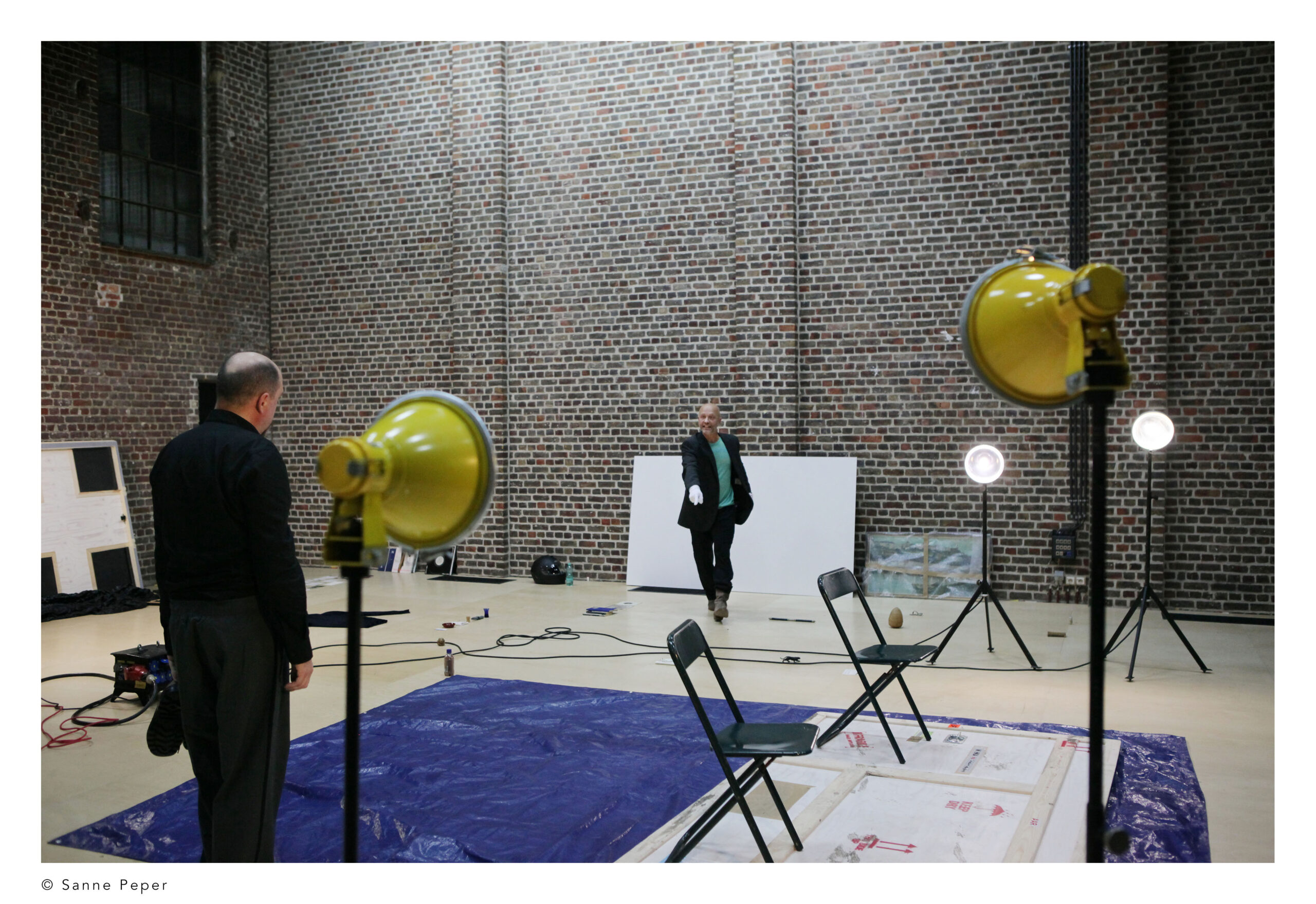 STAN - Frank Vercruyssen - Kuno Bakker