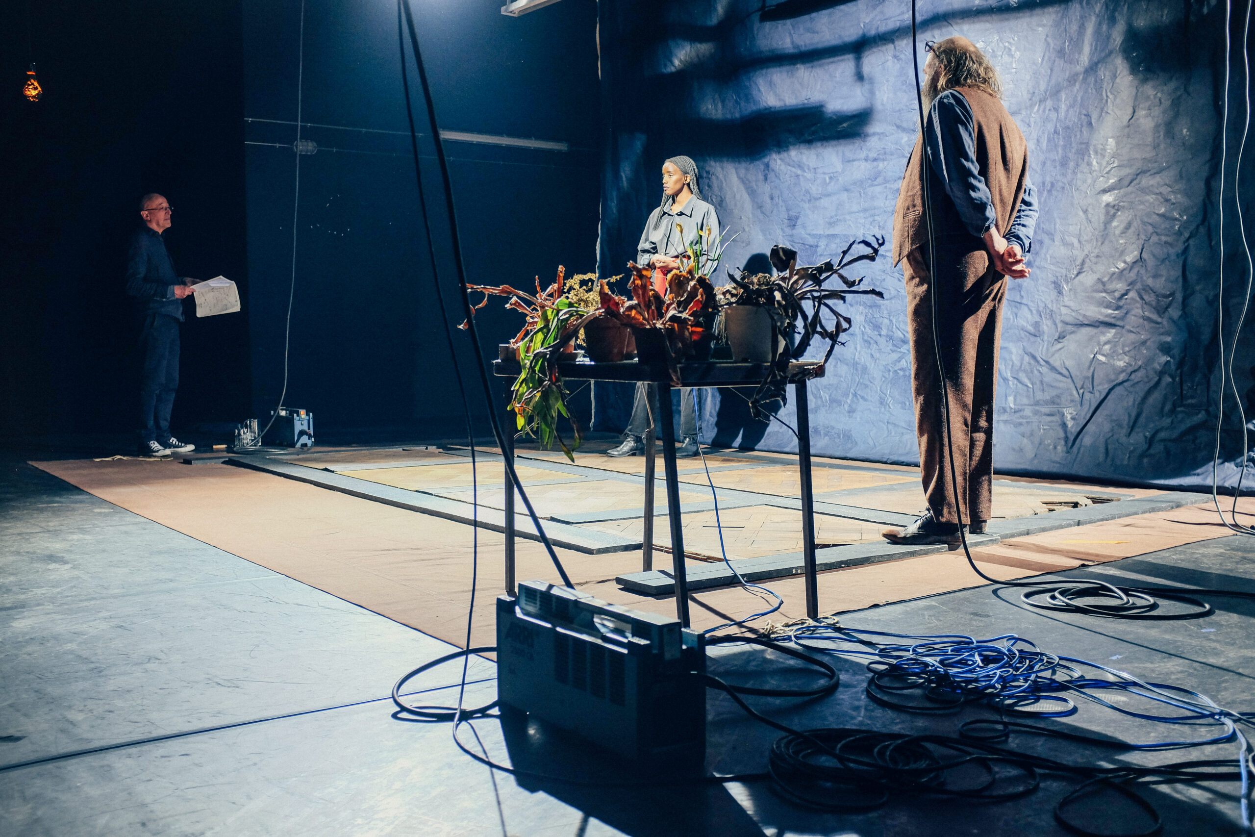 STAN - Maatschappij Discordia - Rambuku