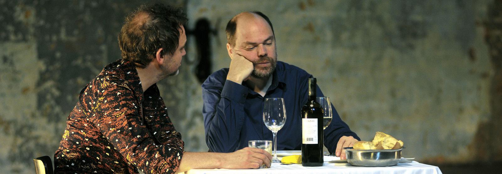 Trahisons - Frank Vercruyssen - Robbie Cleiren